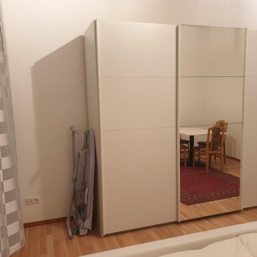 Weisses Appartement Bécs Kültér fotó
