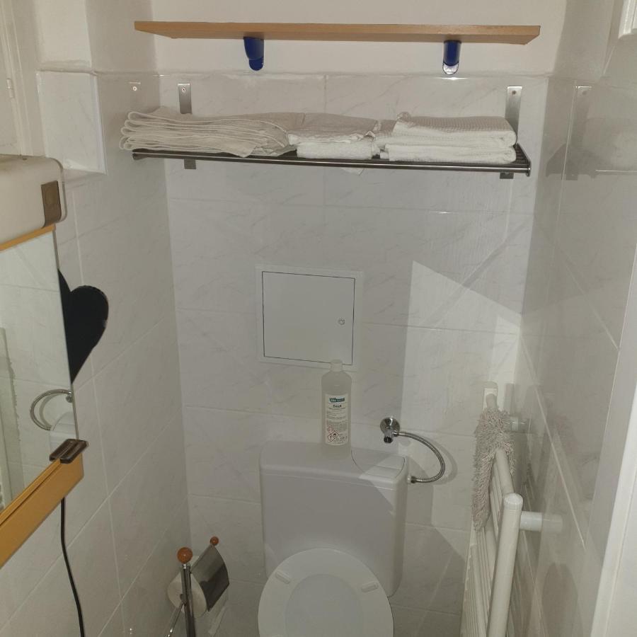 Weisses Appartement Bécs Kültér fotó