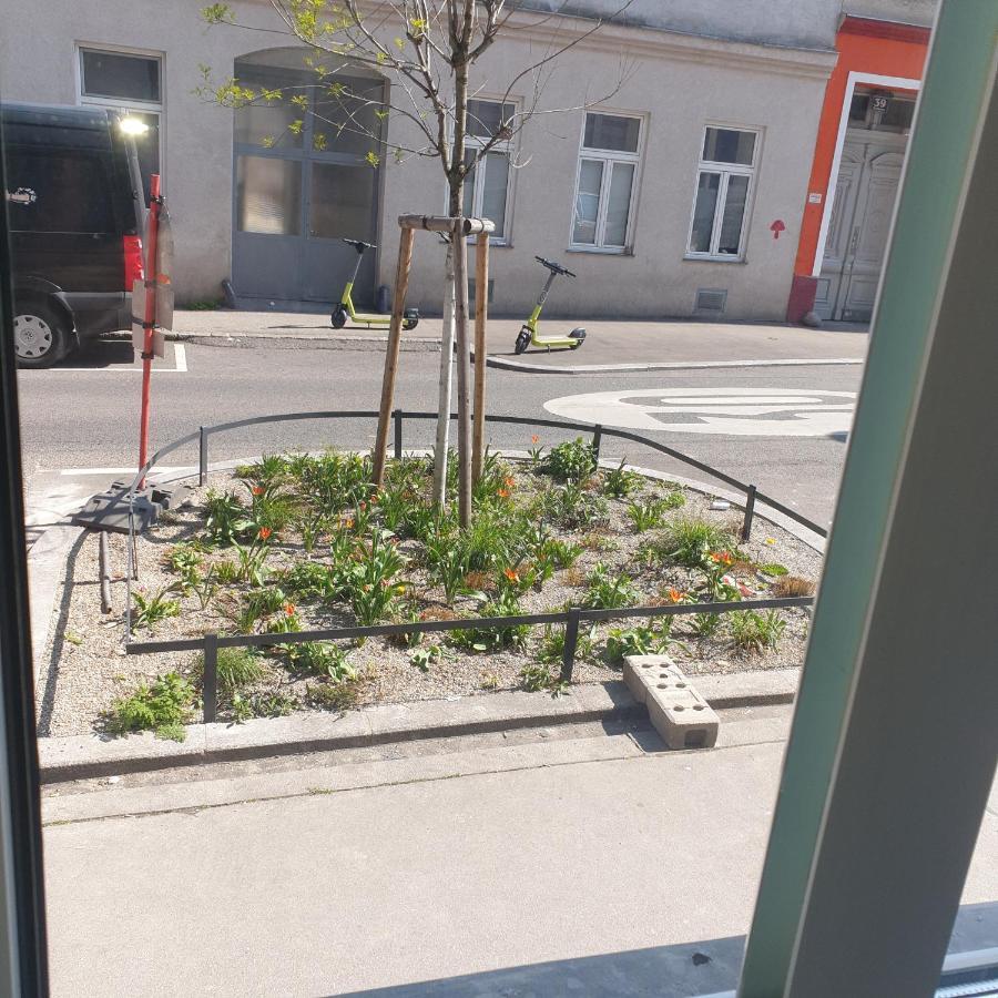 Weisses Appartement Bécs Kültér fotó